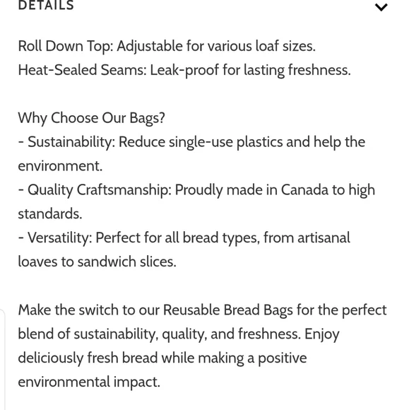 Colibri Breadkeeper - Picture 5 of 8